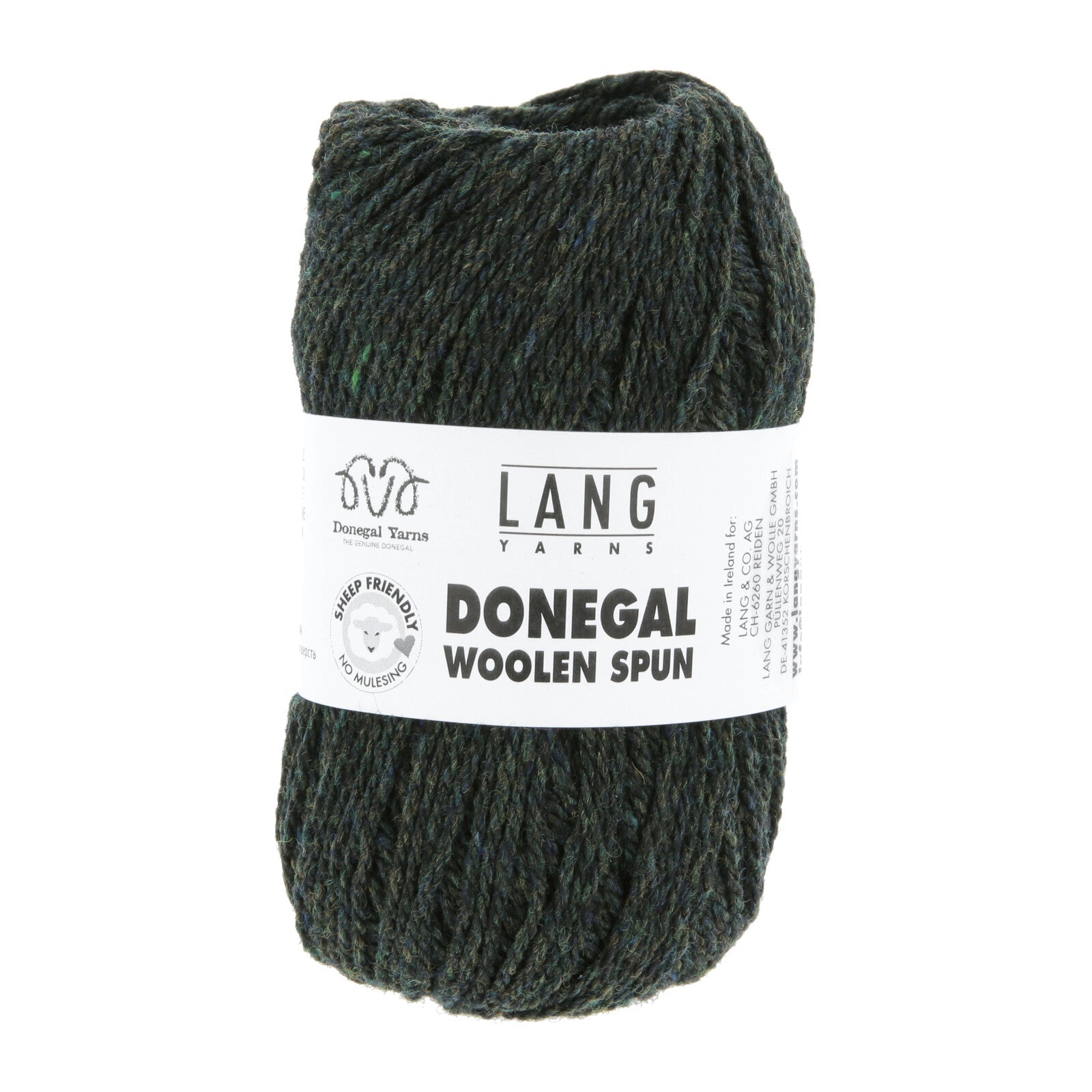 Lang Donegal Woolen Spun