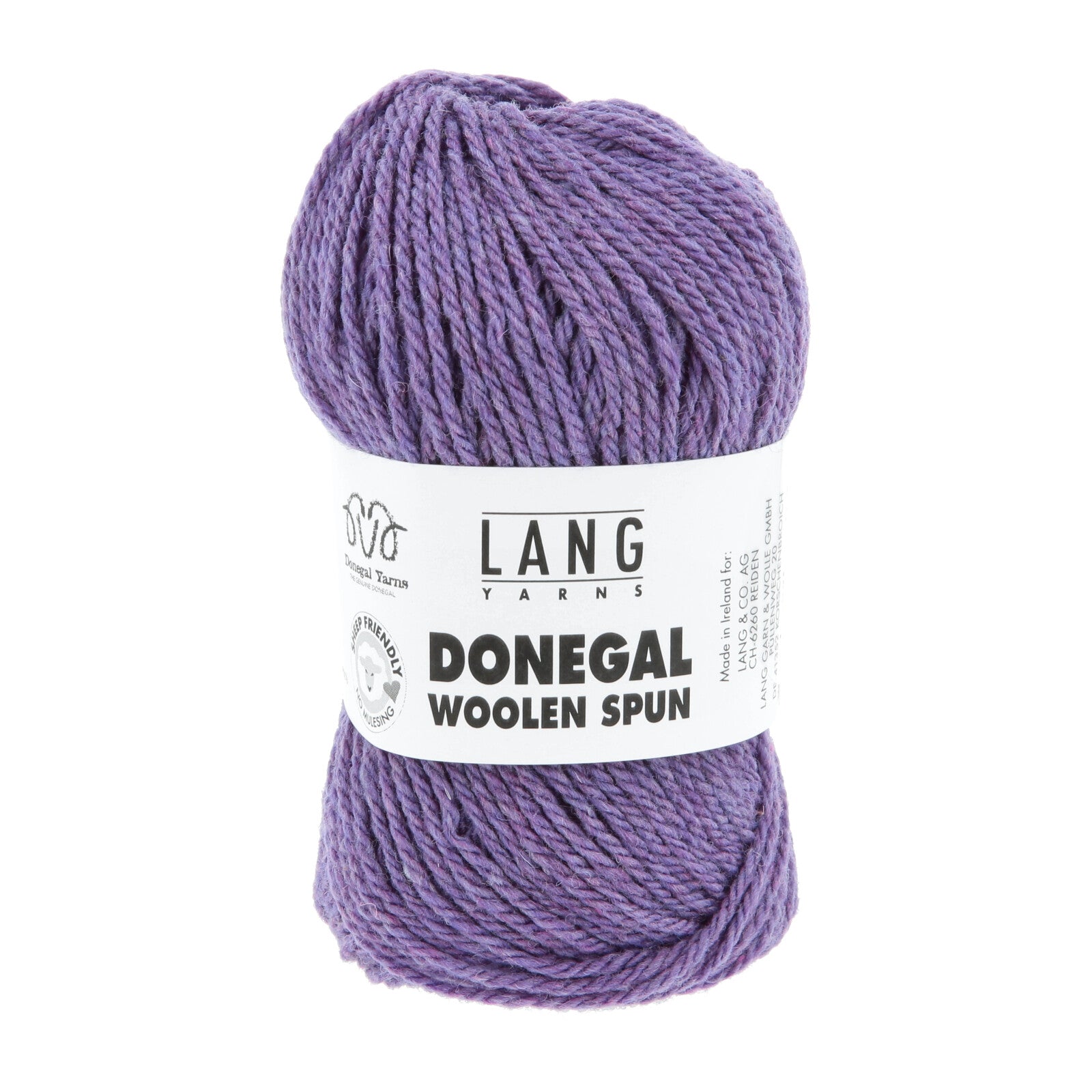 Lang Donegal Woolen Spun