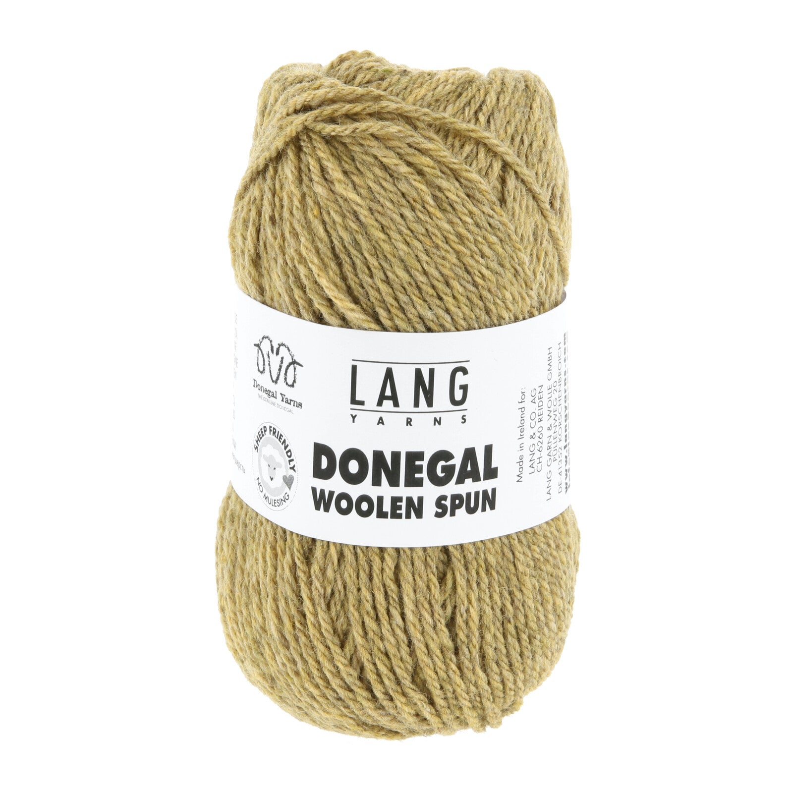 Lang Donegal Woolen Spun