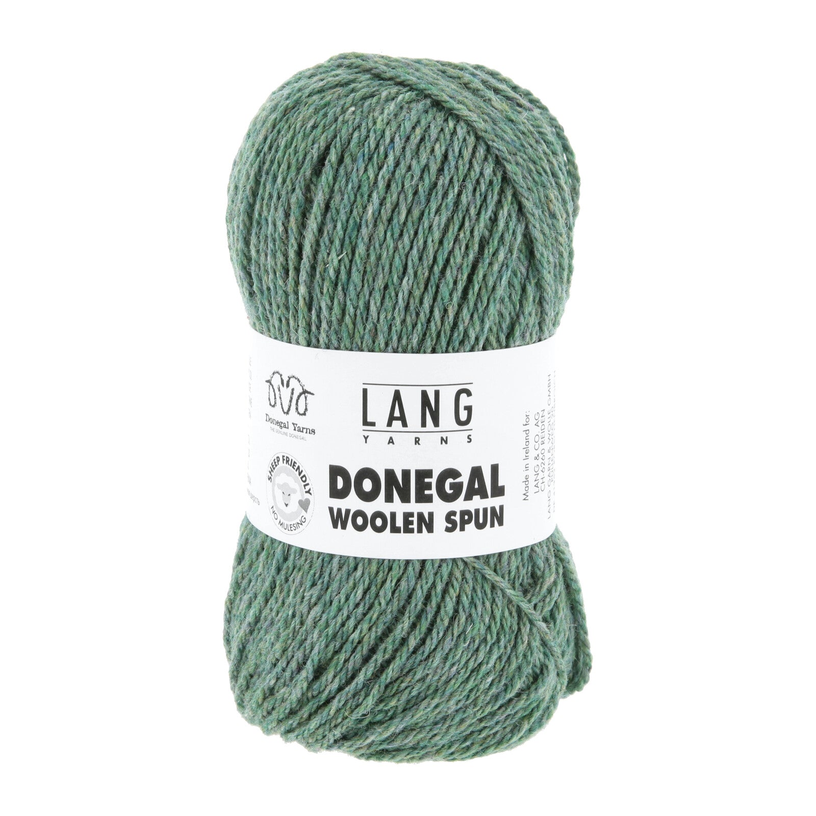 Lang Donegal Woolen Spun