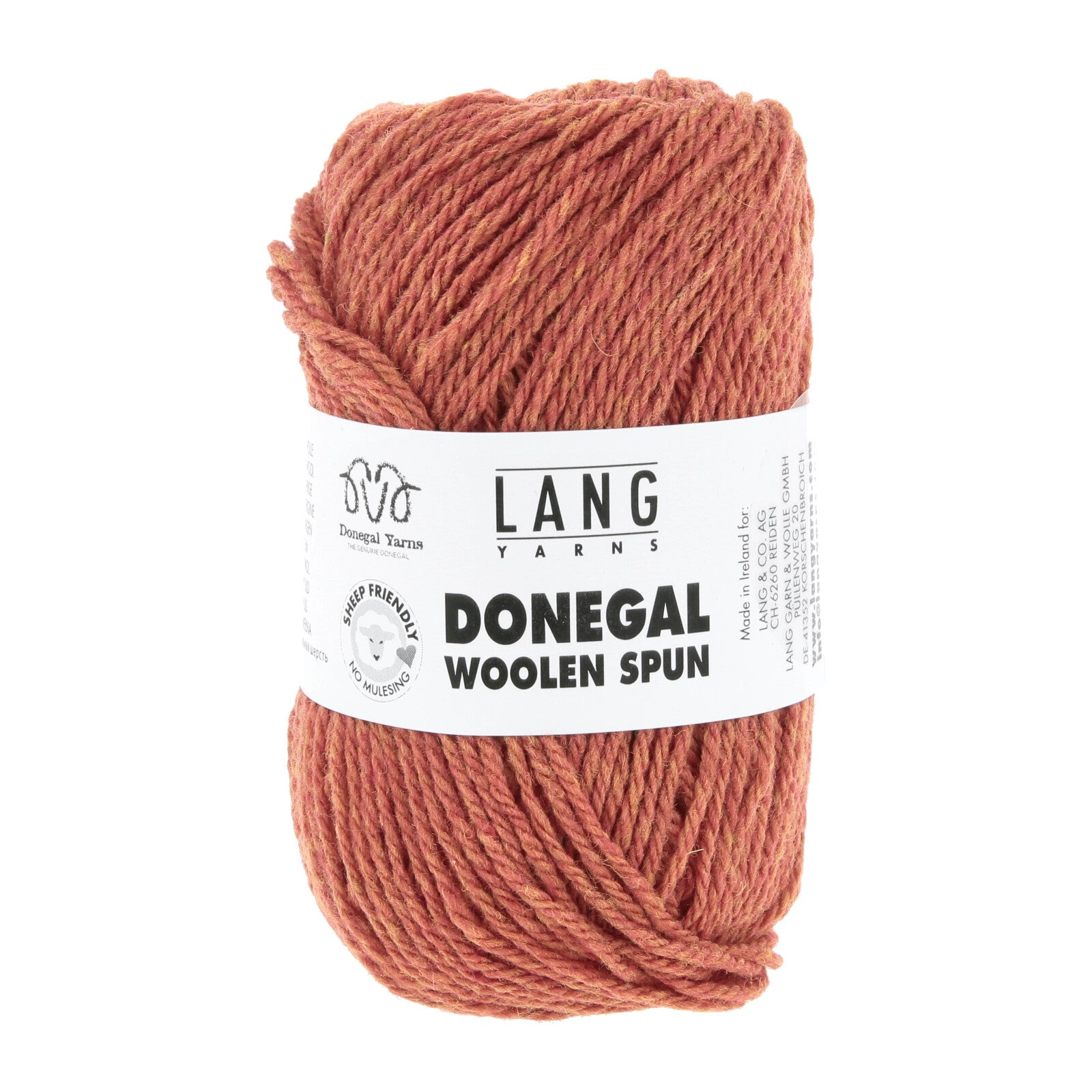 Lang Donegal Woolen Spun