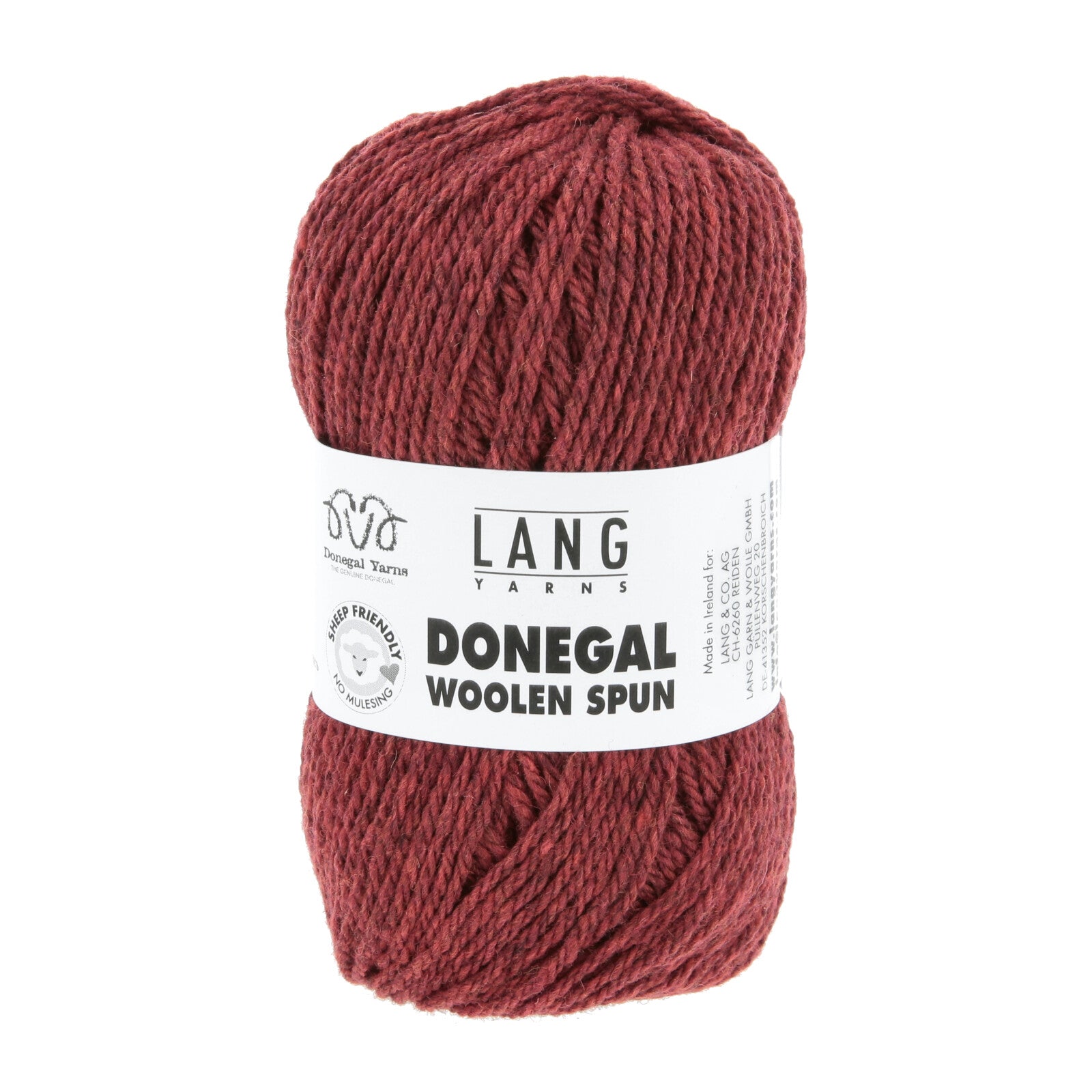 Lang Donegal Woolen Spun
