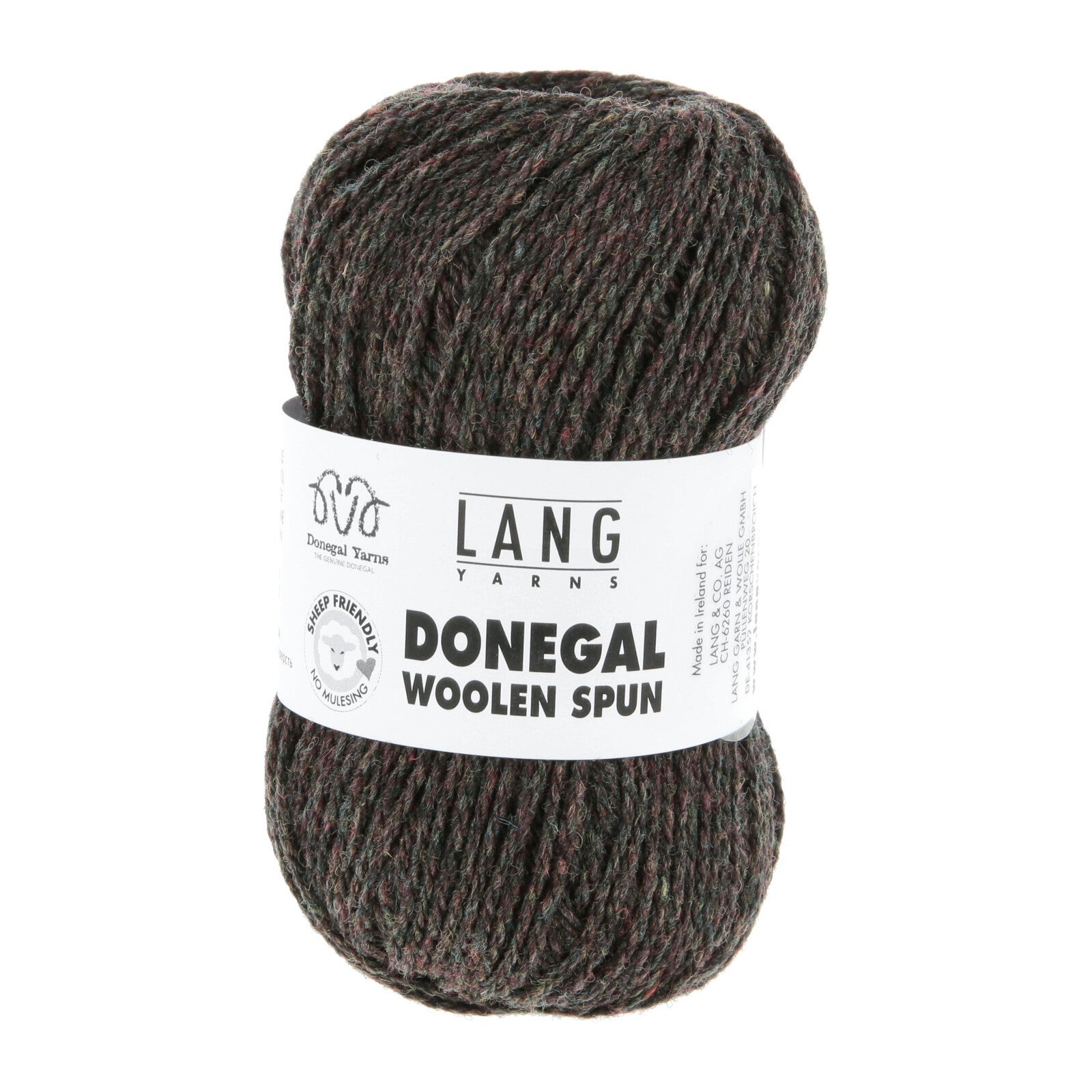 Lang Donegal Woolen Spun