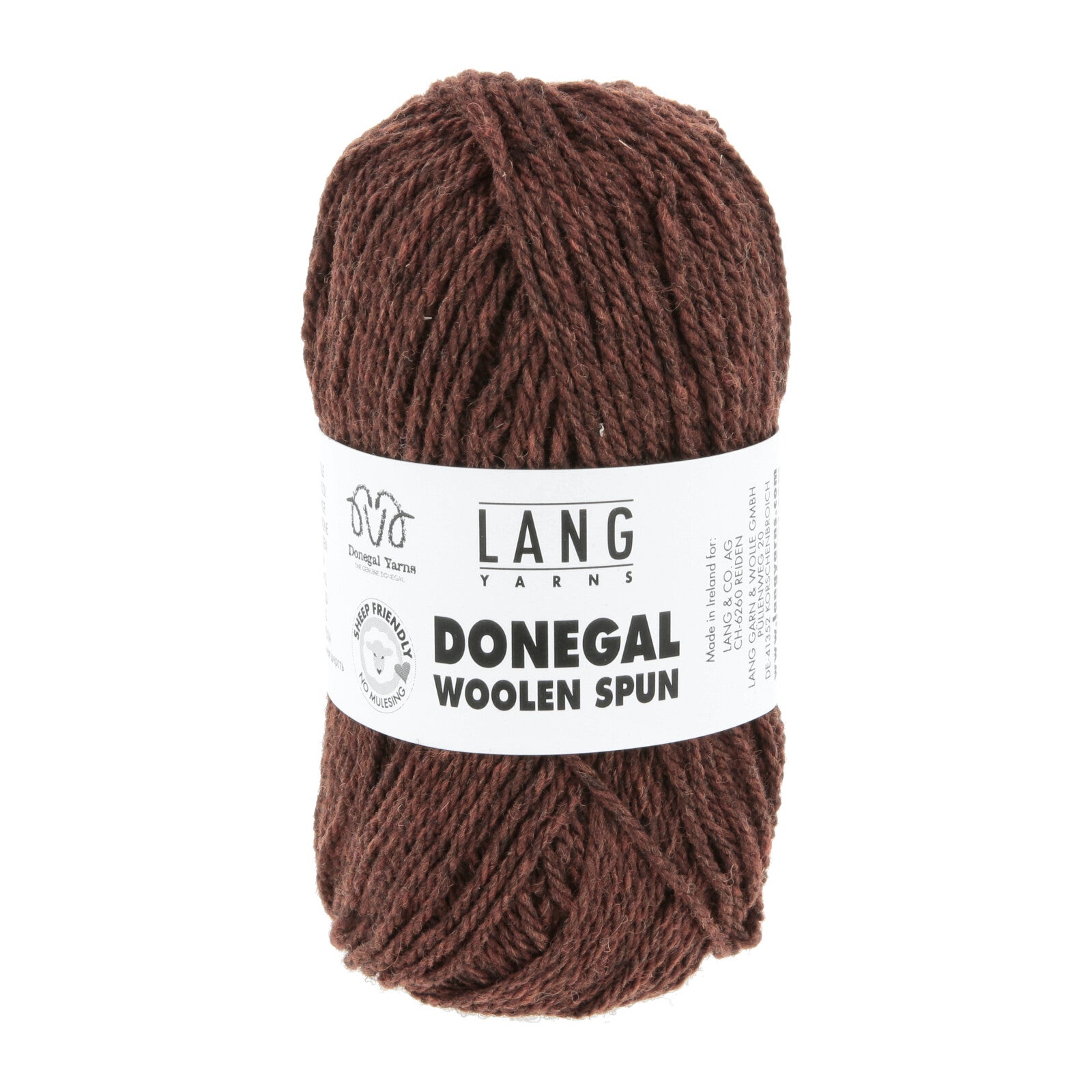 Lang Donegal Woolen Spun