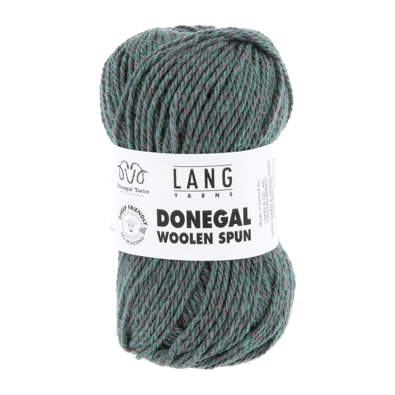 Lang Donegal Woolen Spun