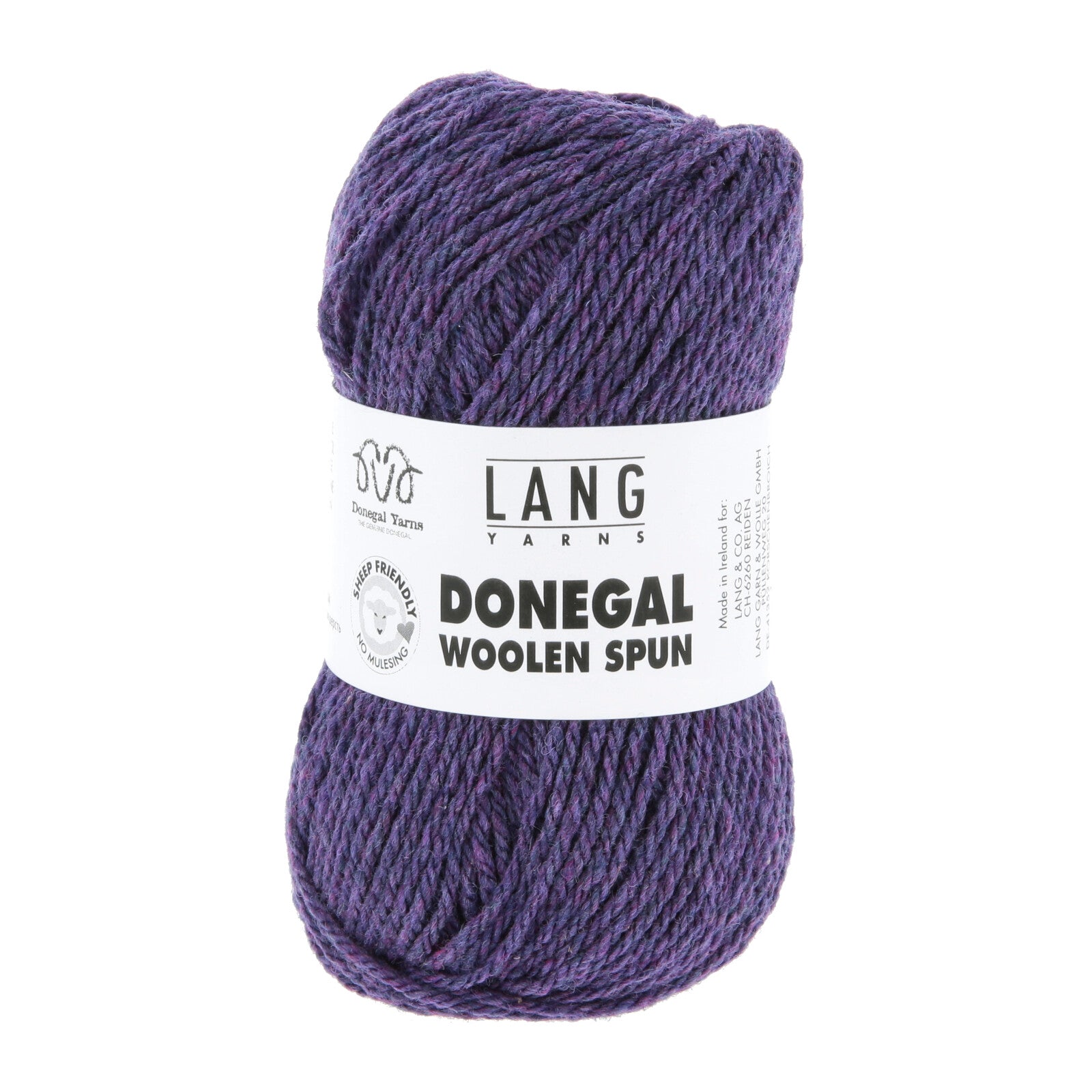Lang Donegal Woolen Spun