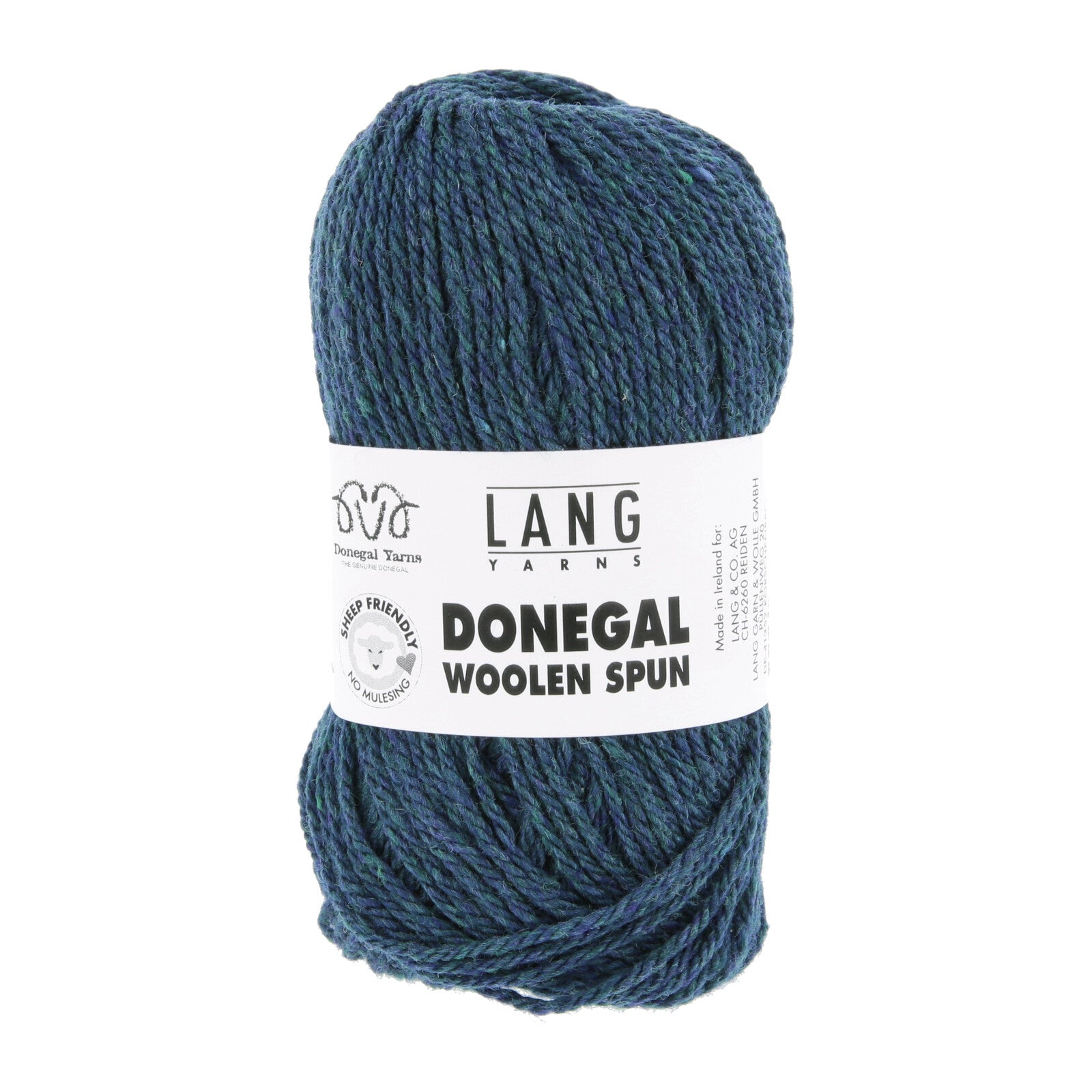 Lang Donegal Woolen Spun