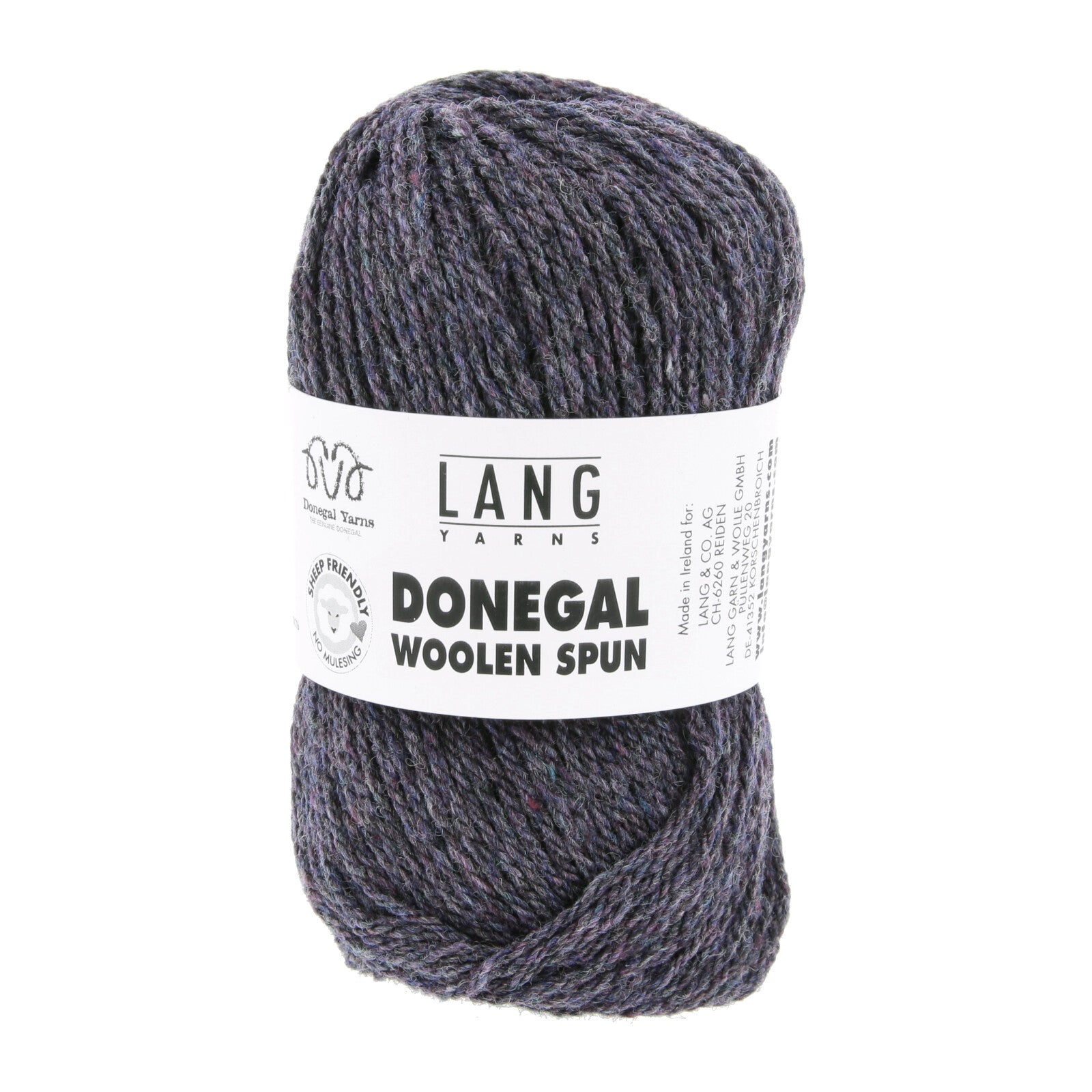 Lang Donegal Woolen Spun