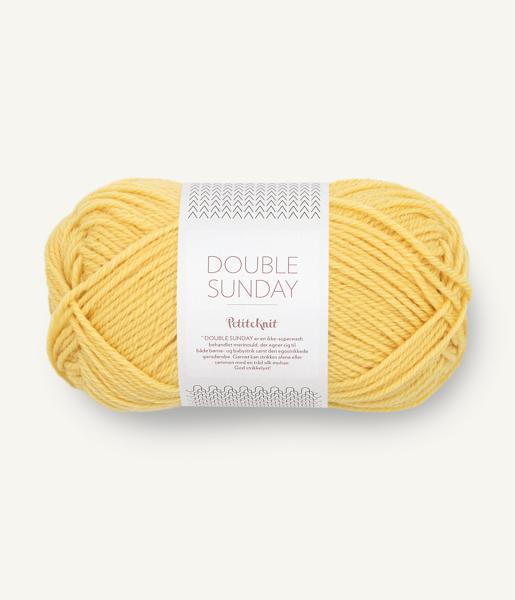 Sandnes Garn Double Sunday