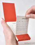 Matchbook Calendar