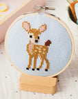 Cotton Clara Cross Stitch Kits