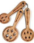 Measuring Spoons Sizer