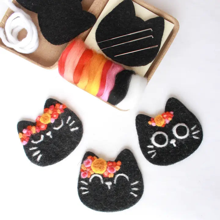 Sheep Creek Studio Mini Craft Wool Kits