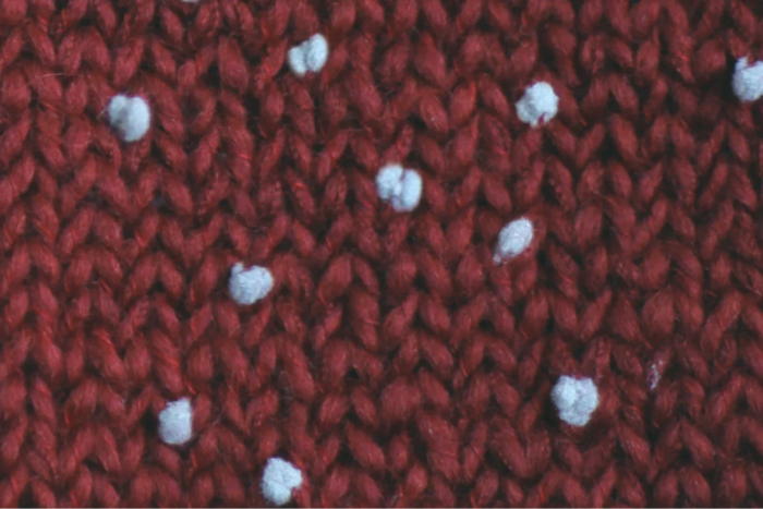 Daruma Pom Pom Wool