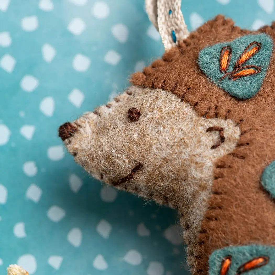 Corinne Lapierre Wool Felt Craft Mini Kits