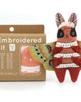 Kiriki Embroidered Dolls
