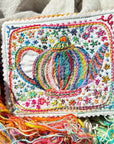 Tea & Tomatoes Needlebook Embroidery Kit