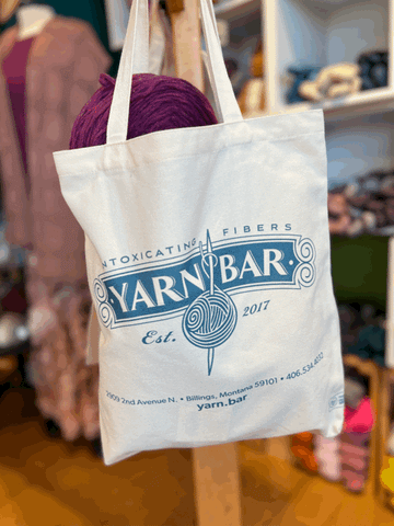 Yarn Barista Bag