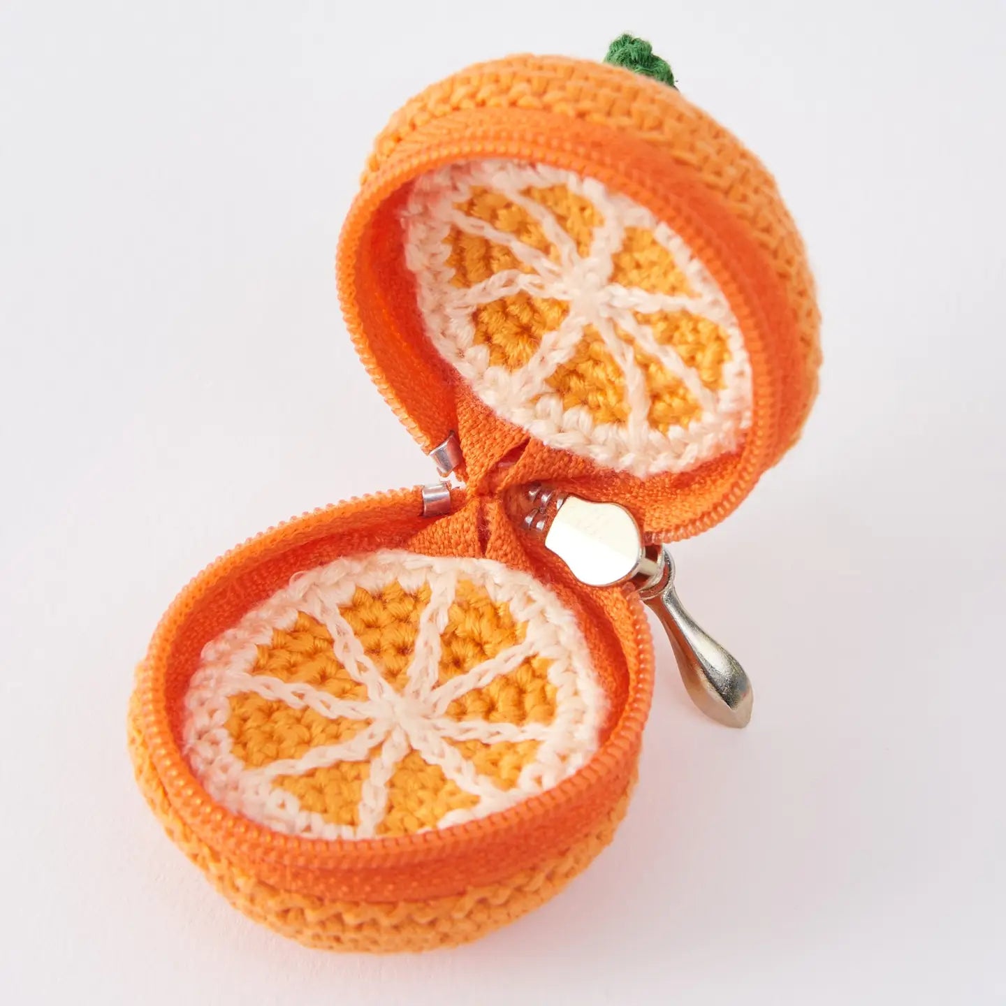 Tiny Pouch Embroidery Thread Crochet kits