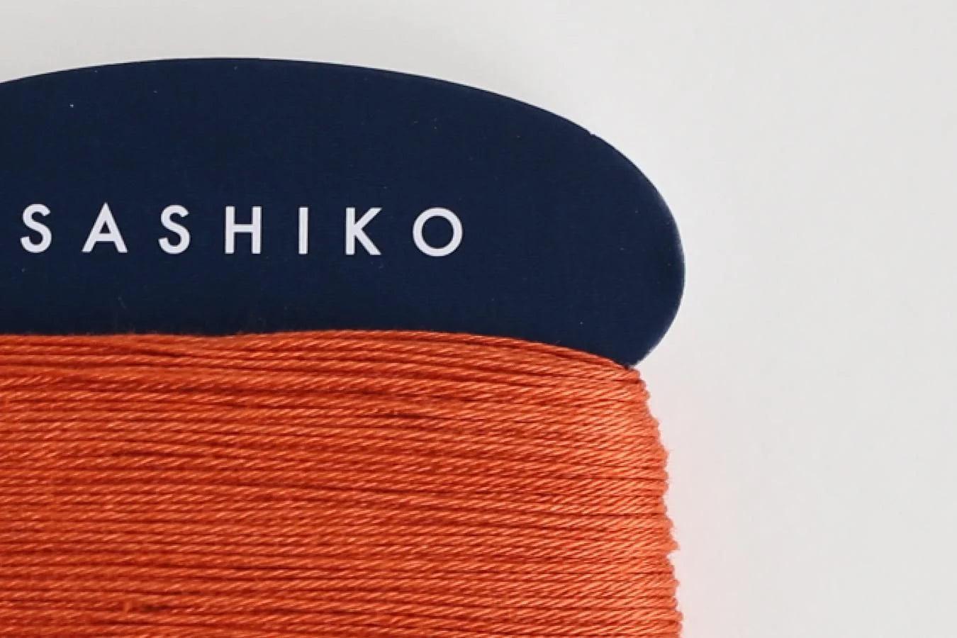Daruma Sashiko Thread Cards
