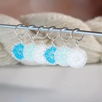 Blue Bird Makery Stitchmarkers