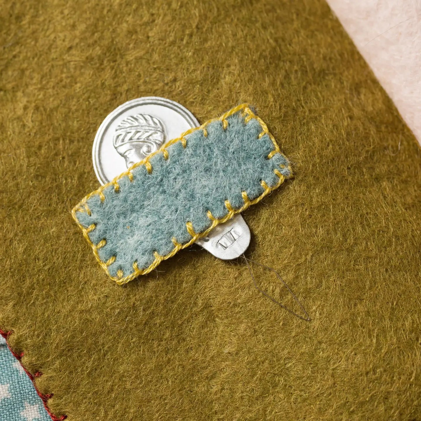 Corinne Lapierre Wool Felt Craft Mini Kits