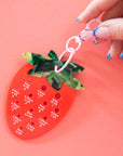 Strawberry Needle Gauge