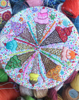 Ice Cream Embroidery Kit