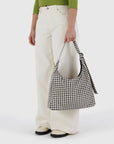 Large  Nylon Sling Gingham