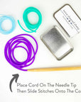 Knit Extension Cords