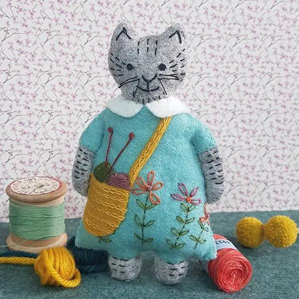 Corinne Lapierre Wool Felt Craft Mini Kits