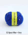 Daruma Pom Pom Wool