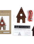 Kiriki DIY Stitched Ornament Kits