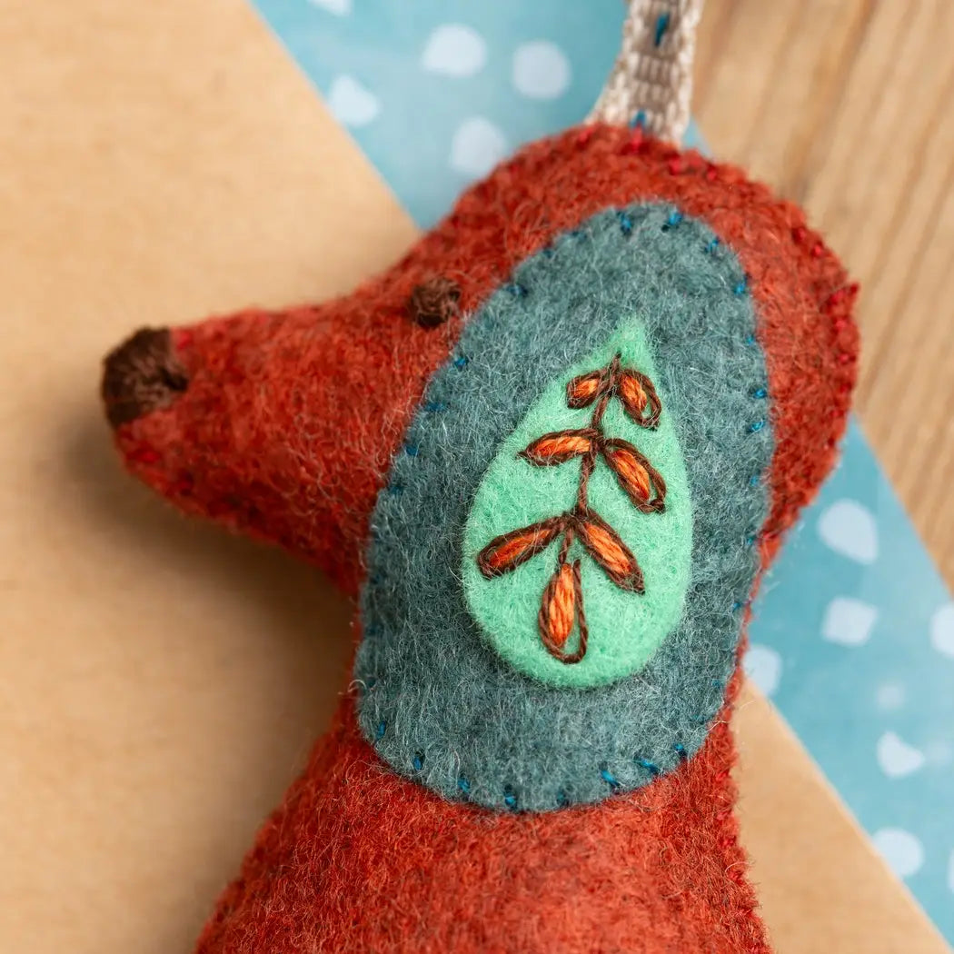 Corinne Lapierre Wool Felt Craft Mini Kits