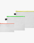 Loqi Zip Pockets
