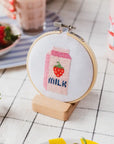 Cotton Clara Cross Stitch Kits