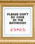 Don't Do Coke