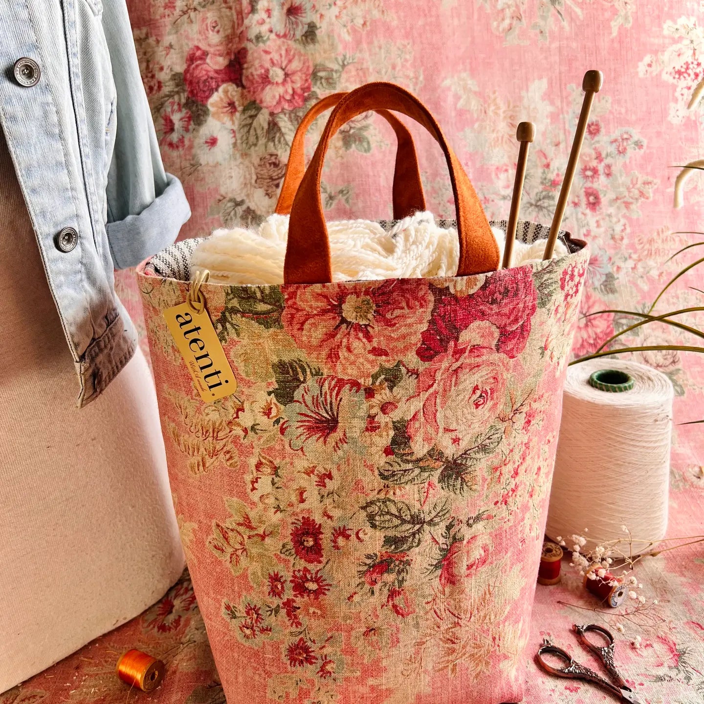 Atenti Bags &amp; Caddys