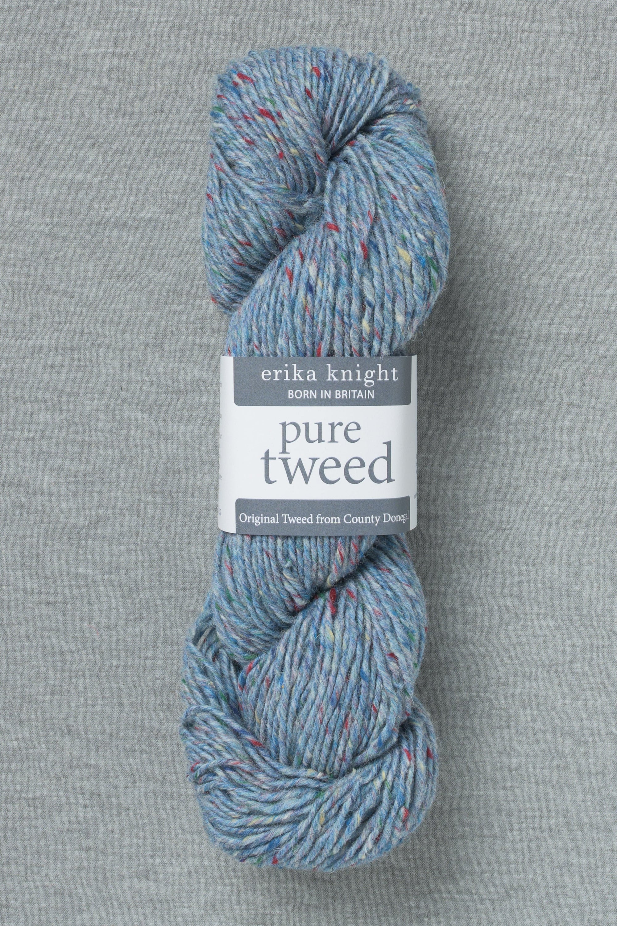 Erika Knight Pure Tweed