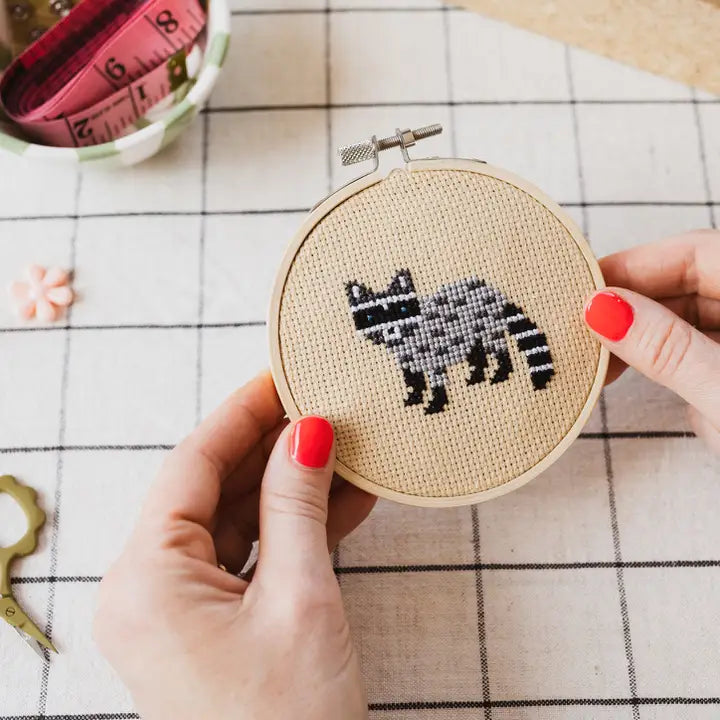 Cotton Clara Cross Stitch Kits
