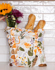 Flora & Fauna Tote