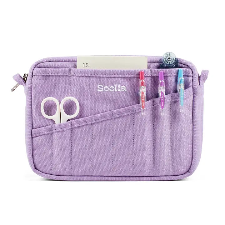 Soolla Artist Bags
