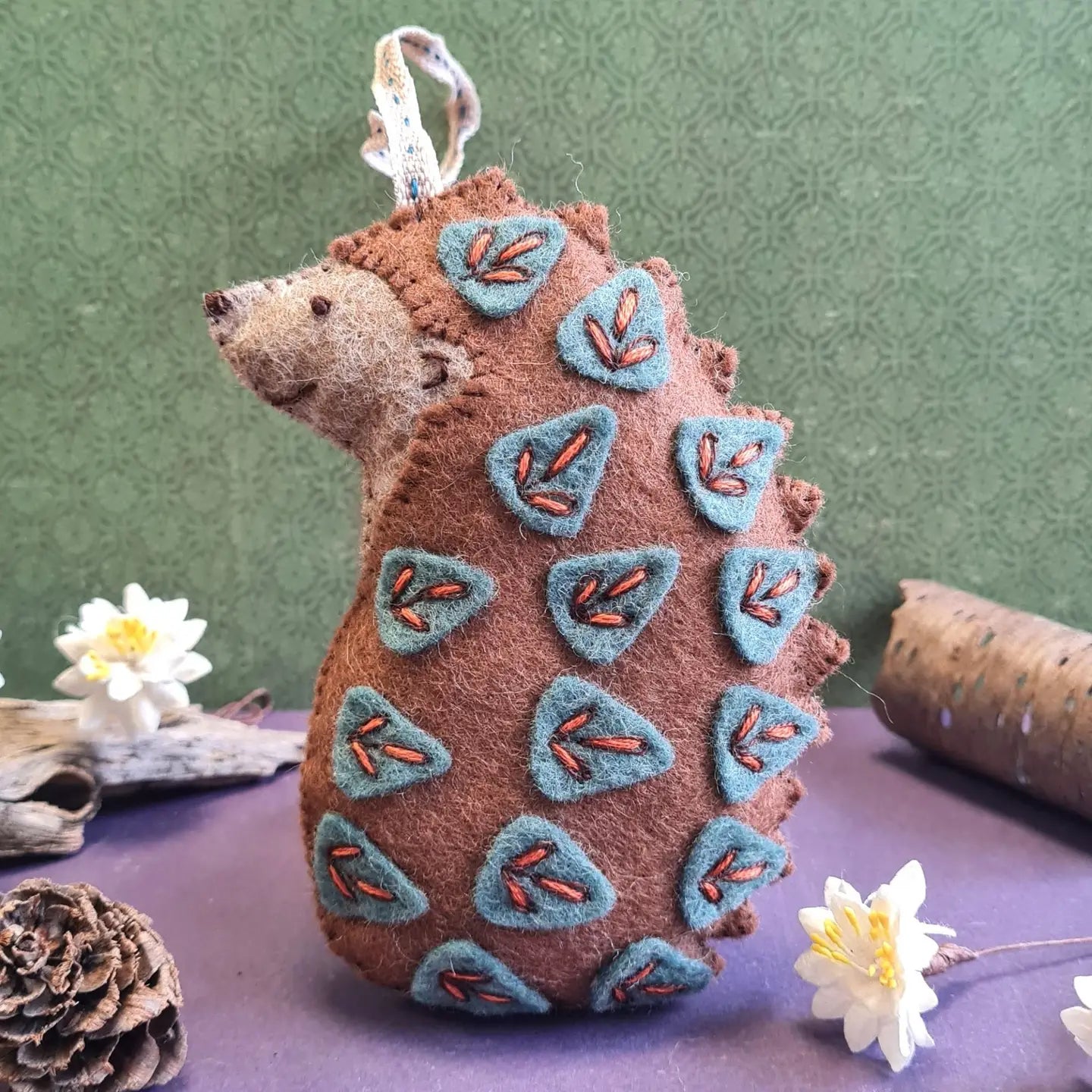 Corinne Lapierre Wool Felt Craft Mini Kits