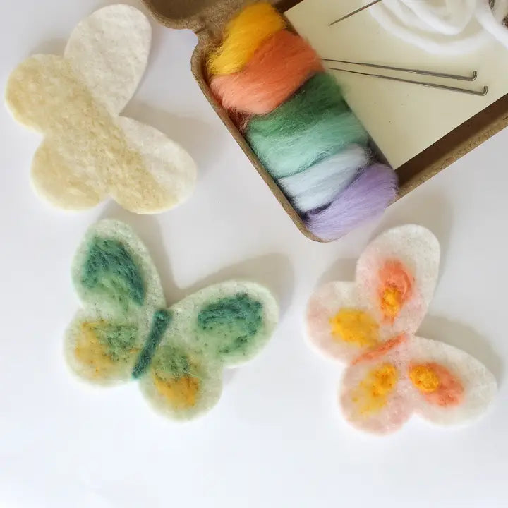 Sheep Creek Studio Mini Craft Wool Kits