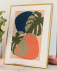 DMC Needlepoint Botanical Kit