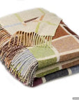 Bronte Moon Lambswool Blankets