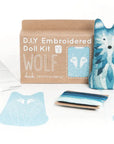 Kiriki Embroidered Dolls