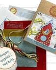 Corinne Lapierre Wool Felt Craft Mini Kits