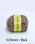 Daruma Pom Pom Wool