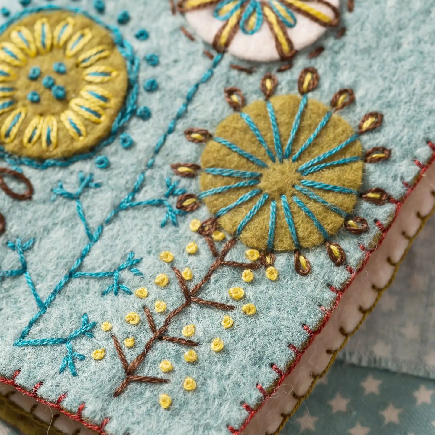Corinne Lapierre Wool Felt Craft Mini Kits